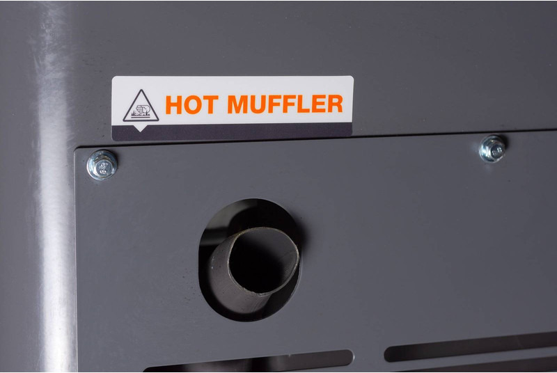 Daewoo DDAE10500DSE-3G - مجموعة المولدات: صورة 5 Daewoo DDAE10500DSE-3G - مجموعة المولدات: صورة 5