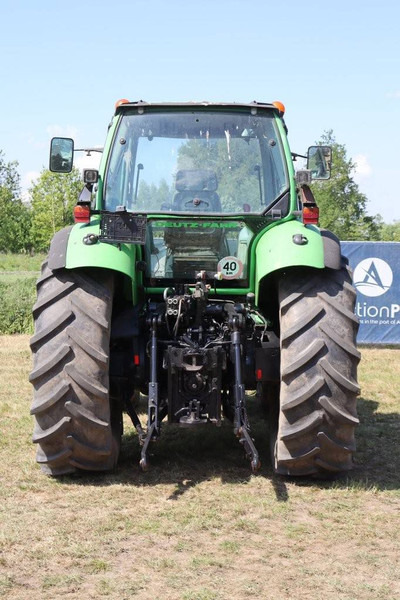 Deutz Fahr Agrotron 130 - جرار: صورة 5 Deutz Fahr Agrotron 130 - جرار: صورة 5