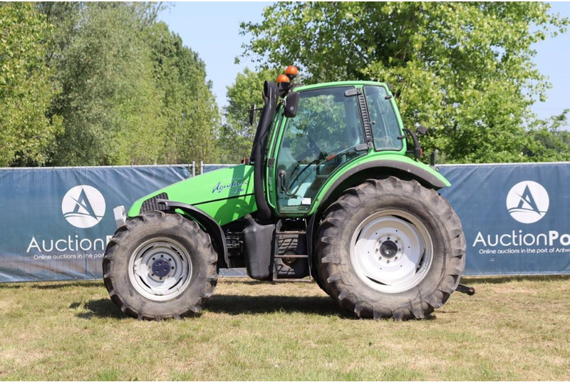 Deutz Fahr Agrotron 130 - جرار: صورة 2 Deutz Fahr Agrotron 130 - جرار: صورة 2