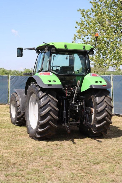 Deutz Fahr Agrotron K 110 - جرار: صورة 4 Deutz Fahr Agrotron K 110 - جرار: صورة 4
