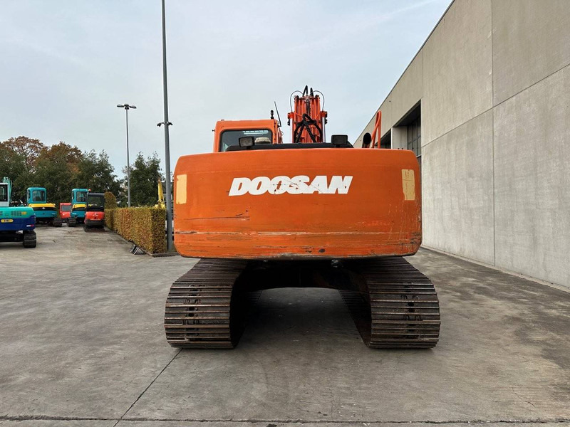 Doosan 175MC-V - حفار زحاف: صورة 5 Doosan 175MC-V - حفار زحاف: صورة 5