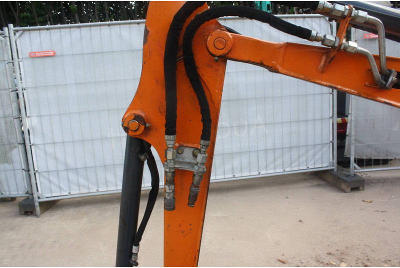 حفارة مُصَّغرة Doosan DX17Z: صورة 9