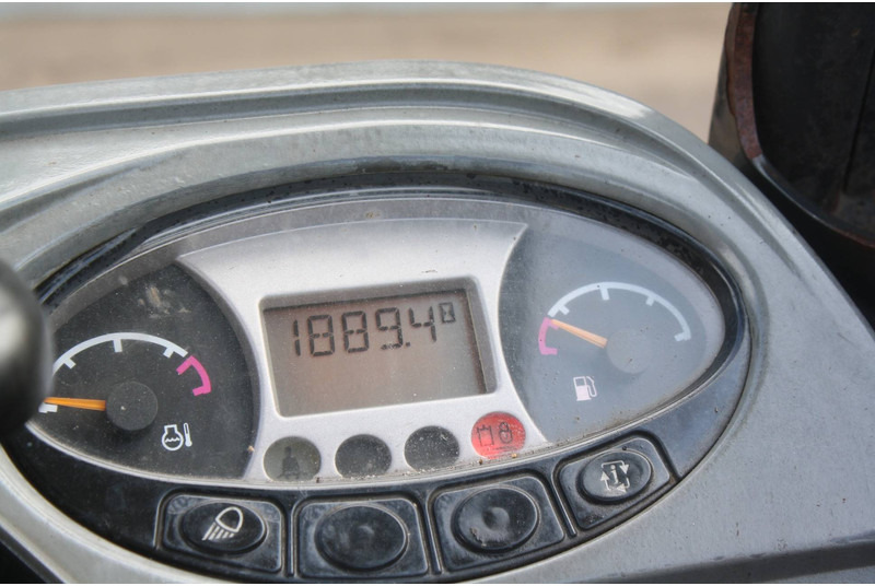 حفارة مُصَّغرة Doosan DX17Z: صورة 12
