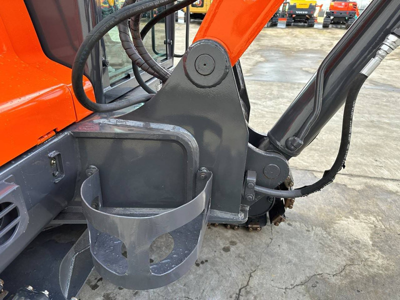 حفار زحاف Doosan DX55-9C: صورة 13