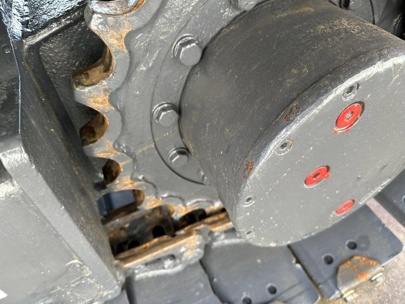 حفار زحاف Doosan DX55-9C: صورة 20
