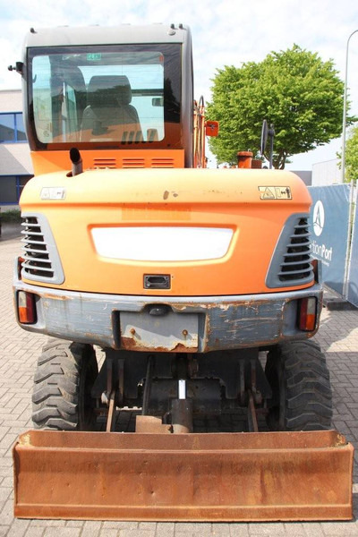 Doosan DX55W - حفارة دولاب: صورة 4 Doosan DX55W - حفارة دولاب: صورة 4