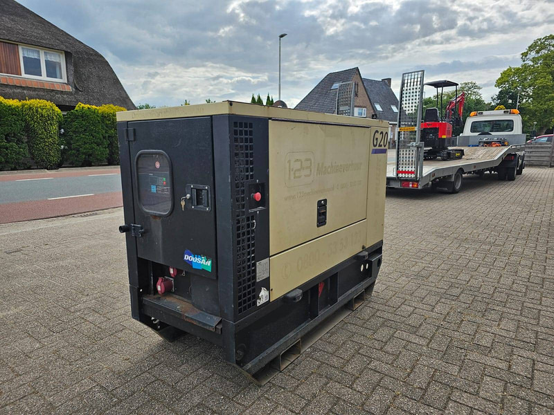 Doosan G20 - مجموعة المولدات: صورة 4 Doosan G20 - مجموعة المولدات: صورة 4