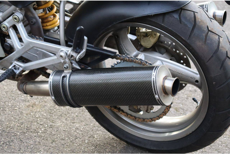 دراجة نارية Ducati Monster 600: صورة 19 دراجة نارية Ducati Monster 600: صورة 19