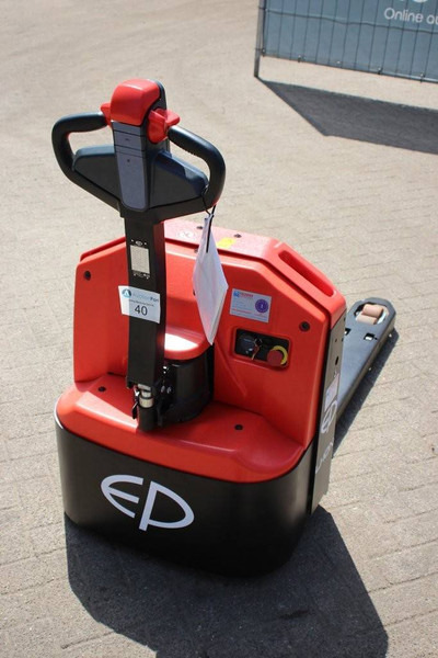 EP Equipment WPL202 - شاحنة باليت: صورة 5 EP Equipment WPL202 - شاحنة باليت: صورة 5