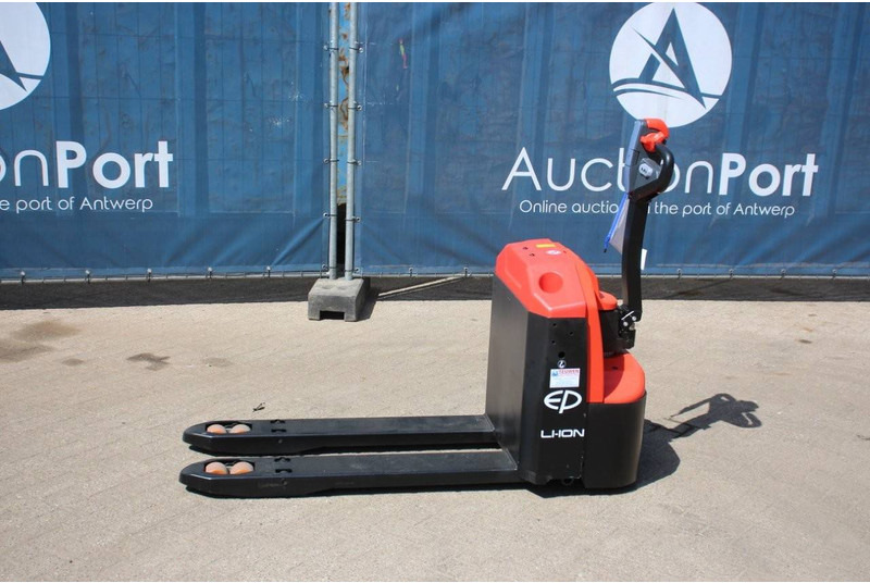 EP Equipment WPL202 - شاحنة باليت: صورة 1 EP Equipment WPL202 - شاحنة باليت: صورة 1