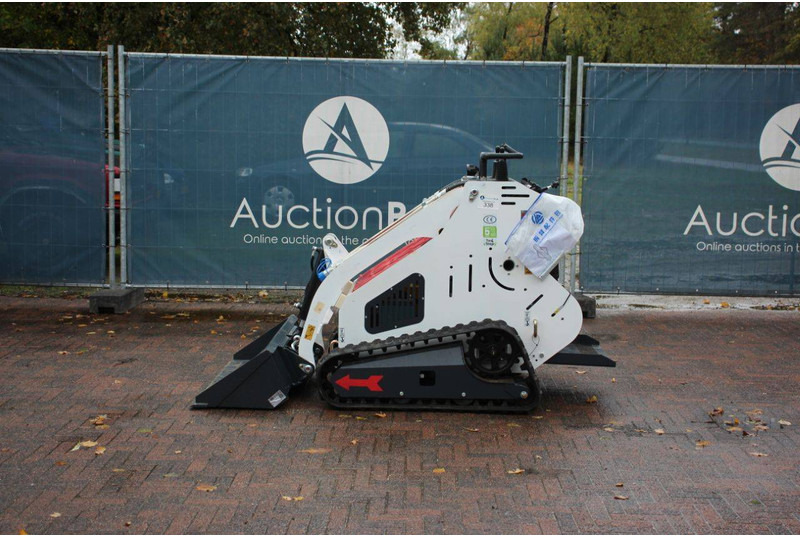 EVERFORCE FD-SS4 - اللودر المجنزر: صورة 2 EVERFORCE FD-SS4 - اللودر المجنزر: صورة 2