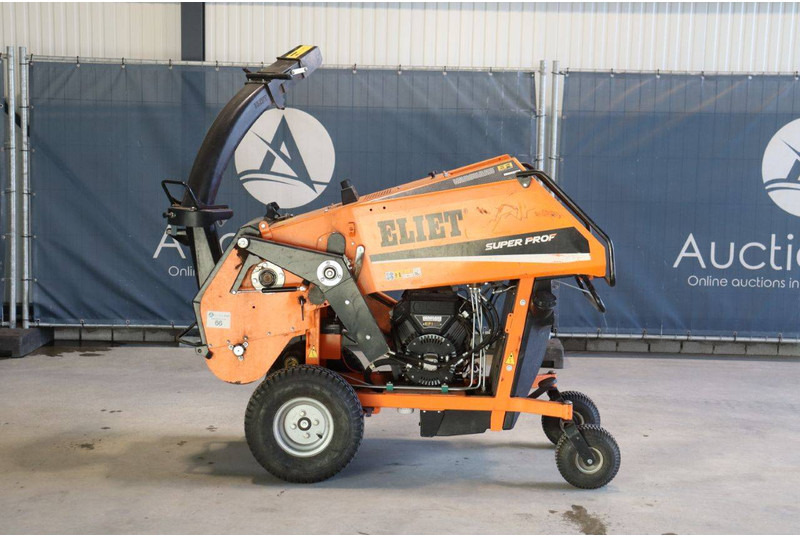Eliet Super Prof ZR ABM - قاطعة الأخشاب: صورة 2 Eliet Super Prof ZR ABM - قاطعة الأخشاب: صورة 2