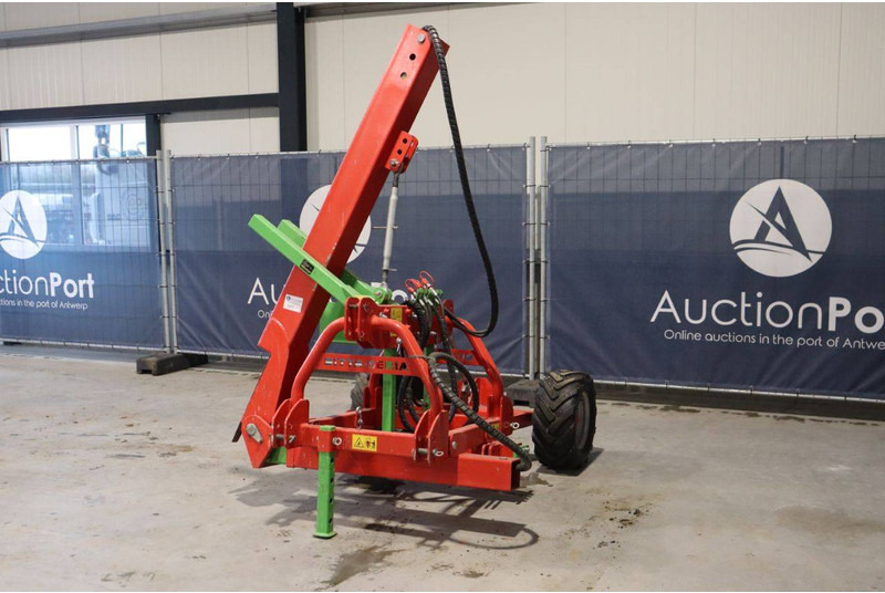 Eriba DS-PK 2 - قاطعة الأخشاب: صورة 3 Eriba DS-PK 2 - قاطعة الأخشاب: صورة 3