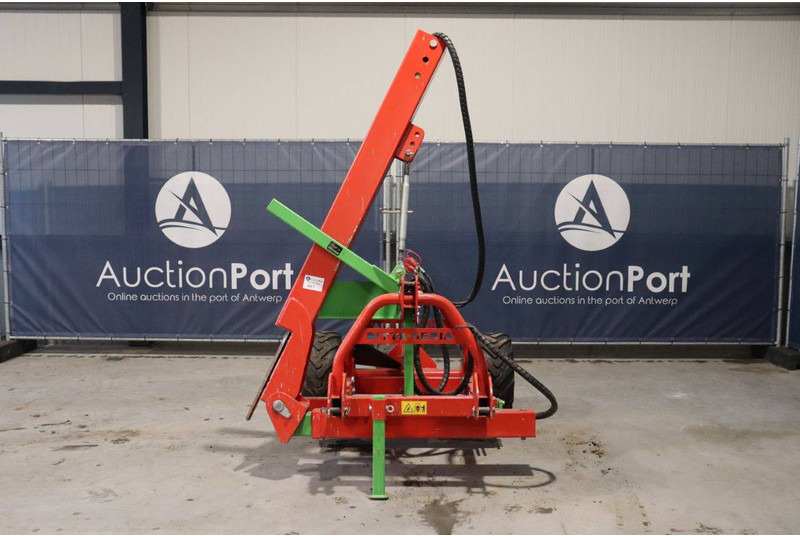 Eriba DS-PK 2 - قاطعة الأخشاب: صورة 2 Eriba DS-PK 2 - قاطعة الأخشاب: صورة 2