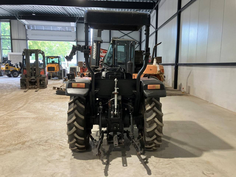 Eurotrac 608 - جرار: صورة 4 Eurotrac 608 - جرار: صورة 4