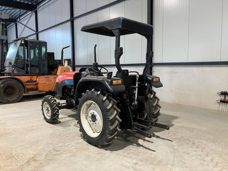 Eurotrac 608 - جرار: صورة 3 Eurotrac 608 - جرار: صورة 3