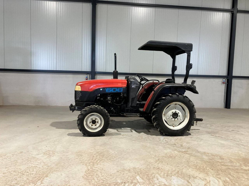 Eurotrac 608 - جرار: صورة 2 Eurotrac 608 - جرار: صورة 2