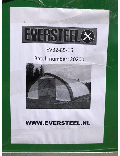Eversteel 328515P - مضخة مياه: صورة 5 Eversteel 328515P - مضخة مياه: صورة 5