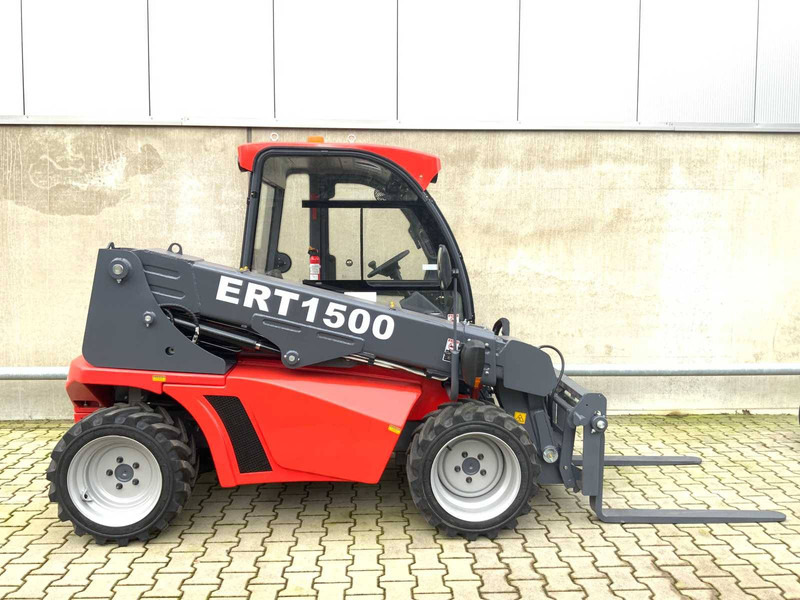 Everun ERT1500 - رافعة تلسكوبية: صورة 2 Everun ERT1500 - رافعة تلسكوبية: صورة 2