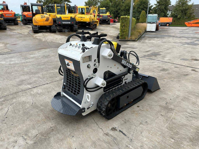 FF Industrial ME400 - اللودر المجنزر: صورة 4 FF Industrial ME400 - اللودر المجنزر: صورة 4