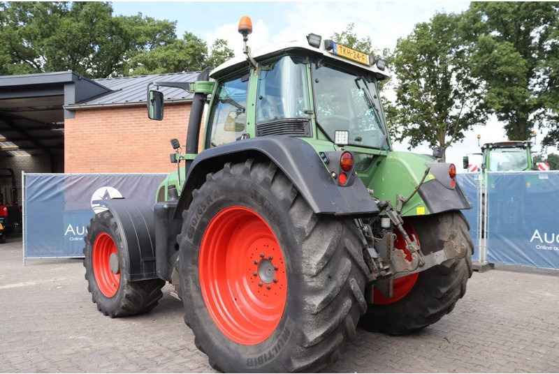 Fendt 716 VARIO - جرار: صورة 4 Fendt 716 VARIO - جرار: صورة 4