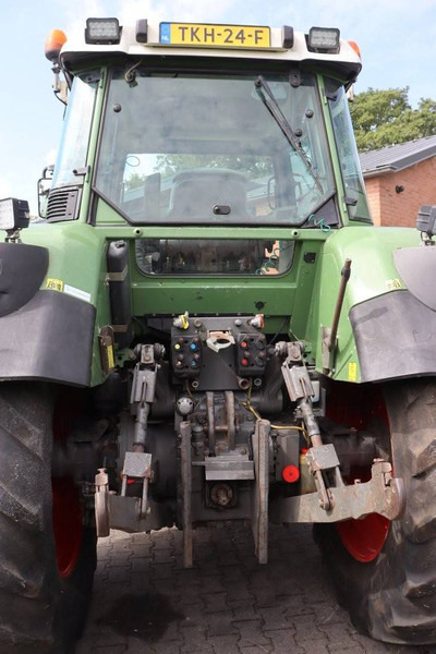 Fendt 716 VARIO - جرار: صورة 5 Fendt 716 VARIO - جرار: صورة 5