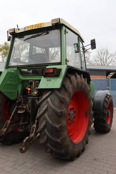 Fendt Farmer 306LSA Turbomatik - جرار: صورة 5 Fendt Farmer 306LSA Turbomatik - جرار: صورة 5