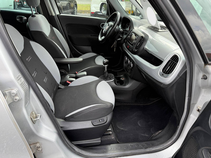 سيدان Fiat 500L (I) Living _ 1.6 MultiJet 16v: صورة 9