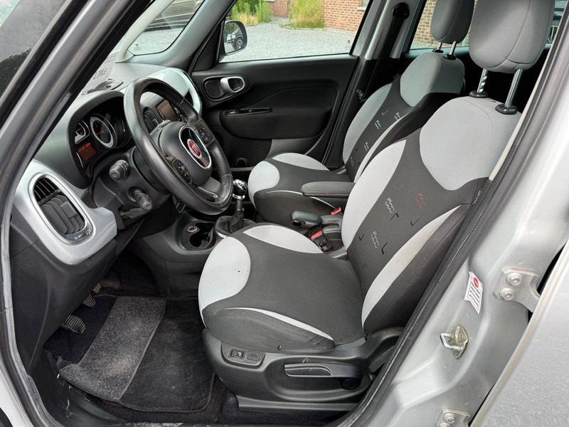 سيدان Fiat 500L (I) Living _ 1.6 MultiJet 16v: صورة 13