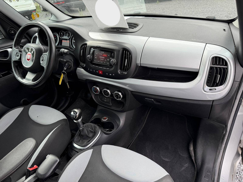 سيدان Fiat 500L (I) Living _ 1.6 MultiJet 16v: صورة 10