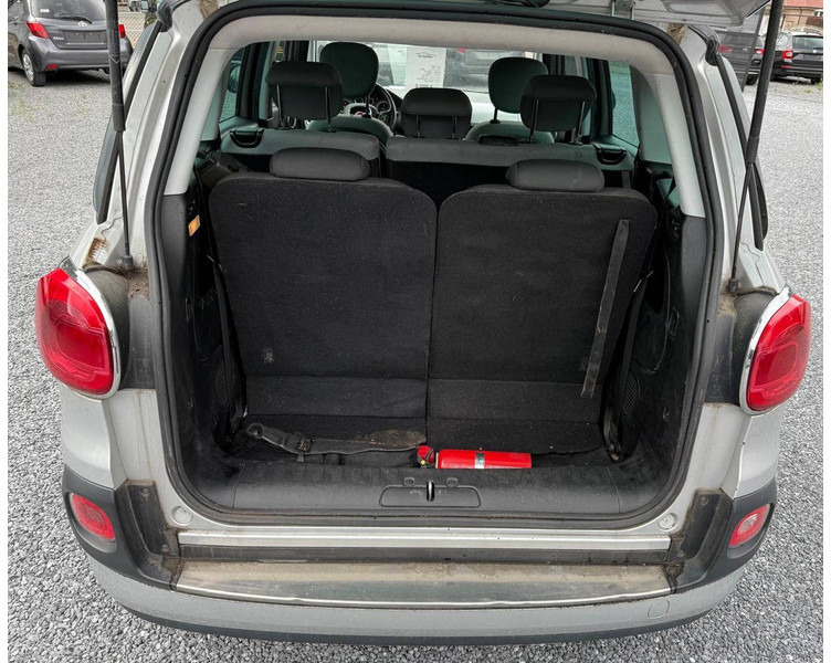 سيدان Fiat 500L (I) Living _ 1.6 MultiJet 16v: صورة 7