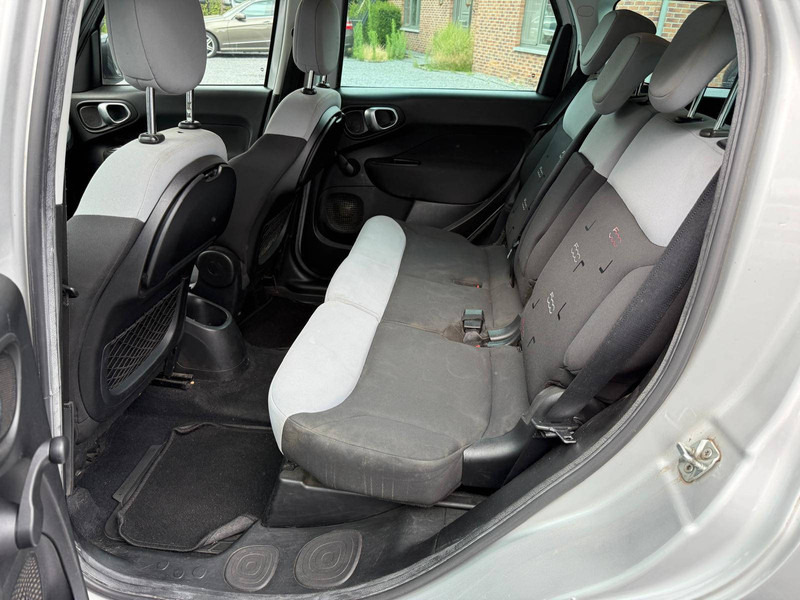 سيدان Fiat 500L (I) Living _ 1.6 MultiJet 16v: صورة 12