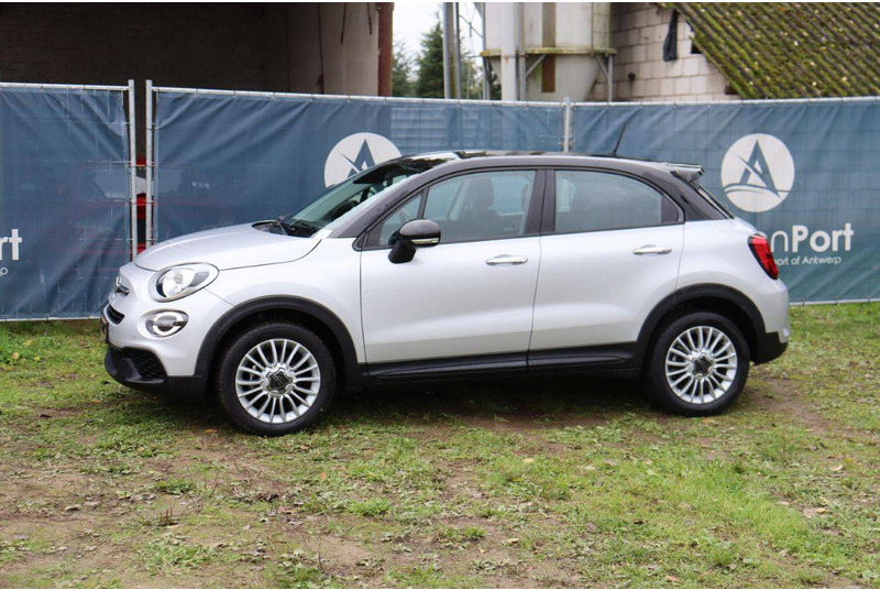 Fiat 500X - سيدان: صورة 1 Fiat 500X - سيدان: صورة 1