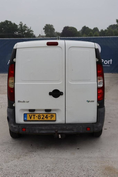 Fiat Doblò - فان: صورة 5 Fiat Doblò - فان: صورة 5