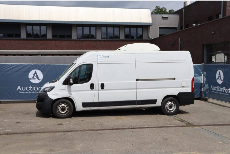 Fiat Ducato - شاحنة مُبرّدة للتوصيل: صورة 1 Fiat Ducato - شاحنة مُبرّدة للتوصيل: صورة 1