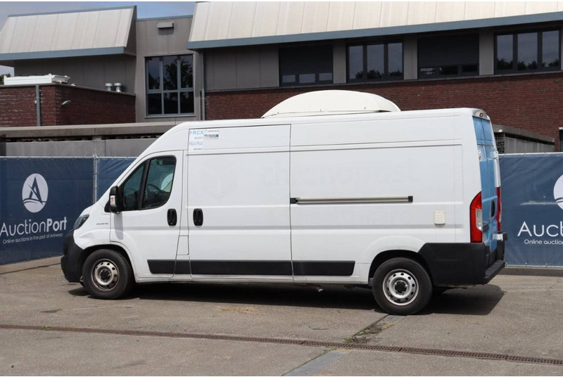 Fiat Ducato - شاحنة مُبرّدة للتوصيل: صورة 3 Fiat Ducato - شاحنة مُبرّدة للتوصيل: صورة 3