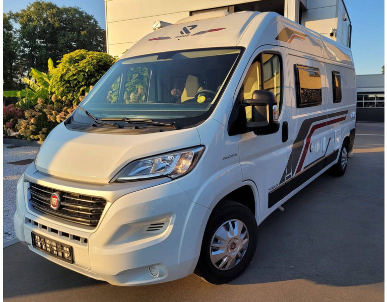 Fiat Horus 38 / Ducato 2.3 MultiJet 140 - كرفان فان: صورة 1 Fiat Horus 38 / Ducato 2.3 MultiJet 140 - كرفان فان: صورة 1