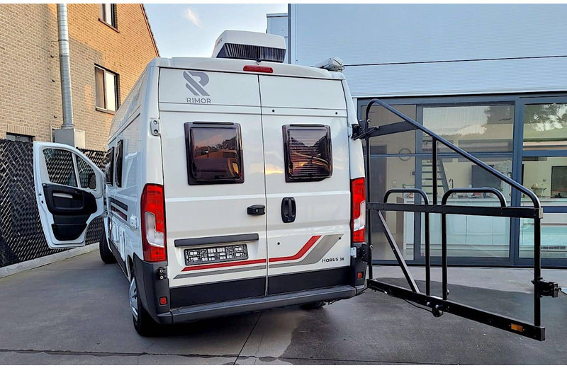 Fiat Horus 38 / Ducato 2.3 MultiJet 140 - كرفان فان: صورة 5 Fiat Horus 38 / Ducato 2.3 MultiJet 140 - كرفان فان: صورة 5