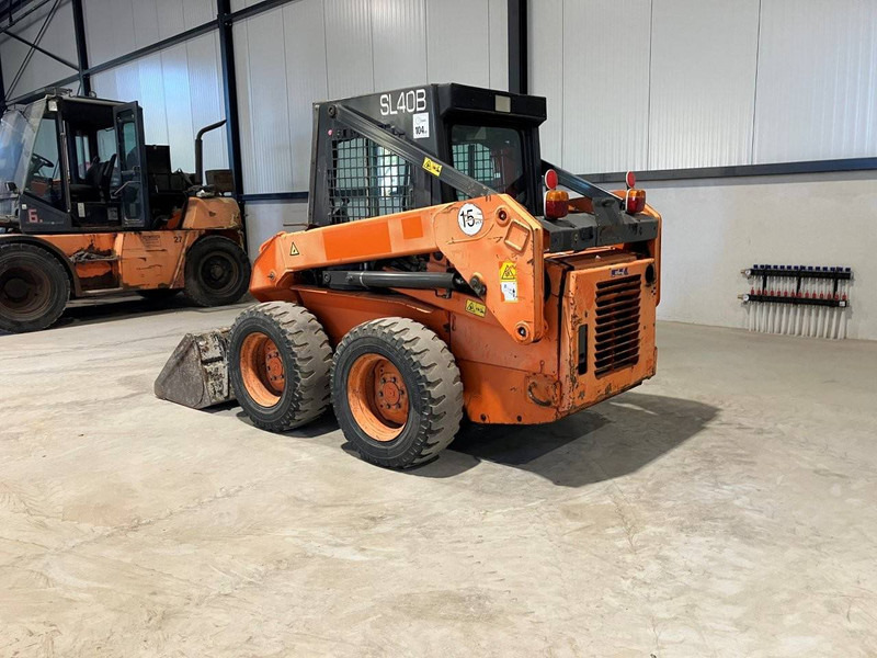 Fiat Kobelco SL 0BH - اللودر بعجل: صورة 3 Fiat Kobelco SL 0BH - اللودر بعجل: صورة 3