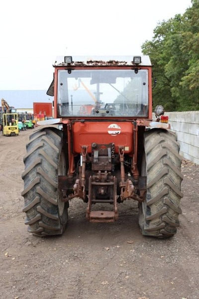 Fiatagri 110-90S - جرار: صورة 4 Fiatagri 110-90S - جرار: صورة 4