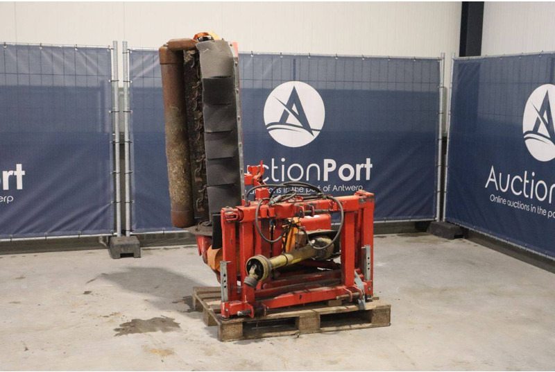 Flail mower or mulcher - ماكينات قطع الحشائش الغابات: صورة 1 Flail mower or mulcher - ماكينات قطع الحشائش الغابات: صورة 1