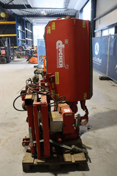 Flail mower or mulcher - ماكينات قطع الحشائش الغابات: صورة 4 Flail mower or mulcher - ماكينات قطع الحشائش الغابات: صورة 4