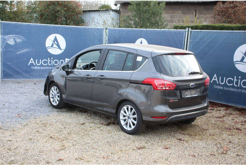 Ford B-MAX - سيارة: صورة 3 Ford B-MAX - سيارة: صورة 3