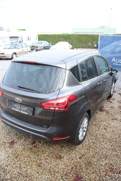 Ford B-MAX - سيارة: صورة 5 Ford B-MAX - سيارة: صورة 5