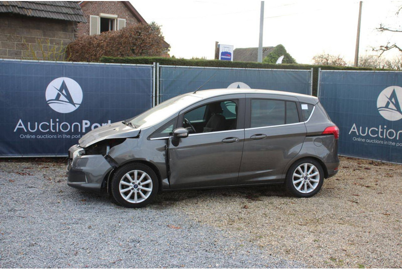 Ford B-MAX - سيارة: صورة 1 Ford B-MAX - سيارة: صورة 1