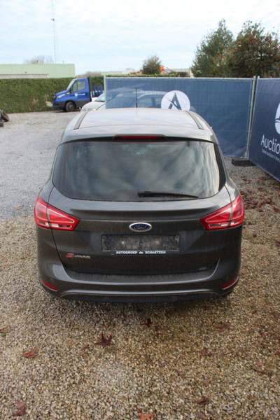Ford B-MAX - سيارة: صورة 4 Ford B-MAX - سيارة: صورة 4