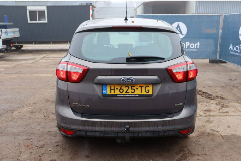 Ford C-MAX - سيارة: صورة 5 Ford C-MAX - سيارة: صورة 5
