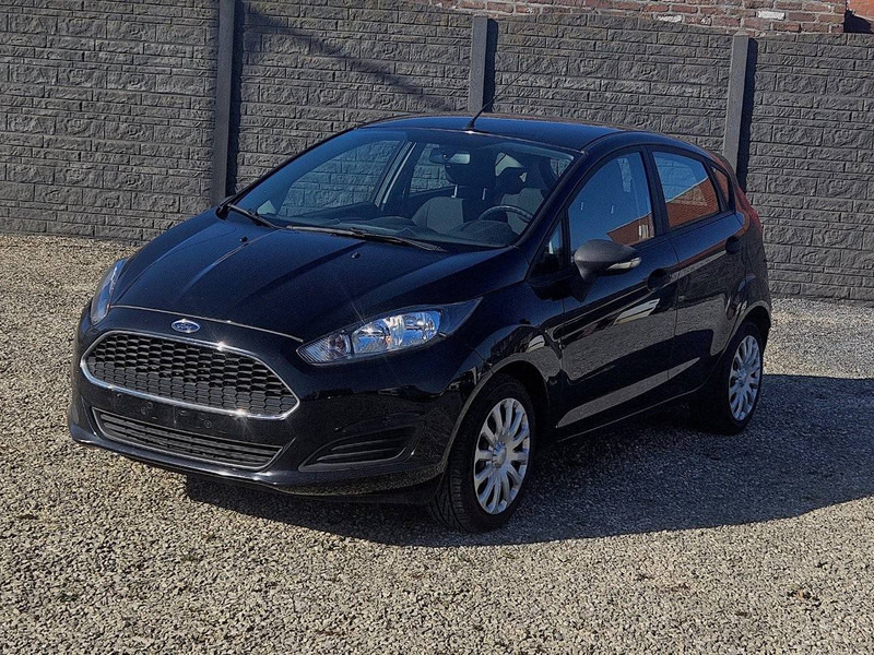 Ford Fiesta (VII - update) 1.25 - سيارة: صورة 1 Ford Fiesta (VII - update) 1.25 - سيارة: صورة 1