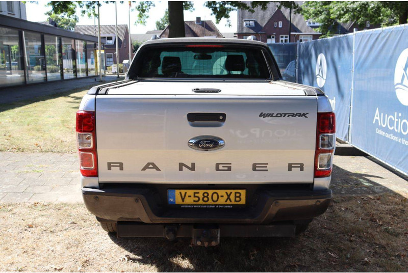 Ford Ranger - سيارة: صورة 5 Ford Ranger - سيارة: صورة 5