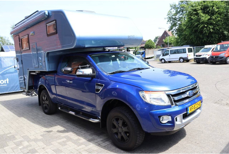 كرفان فان Ford Ranger: صورة 8